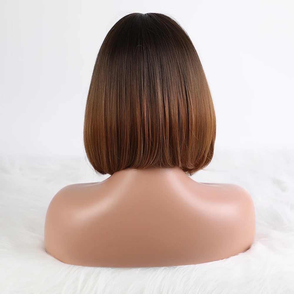 2021 Heat Resistant Long Natural Wave Hair Synthetic Medium Blonde Hair Wigs