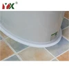 YX 1Roll Waterproof Mold Proof Adhesive Tape Durable Use PVC Material Kitchen Bathroom Wall Sealing Tape Gadgets 3.2M ► Photo 3/5