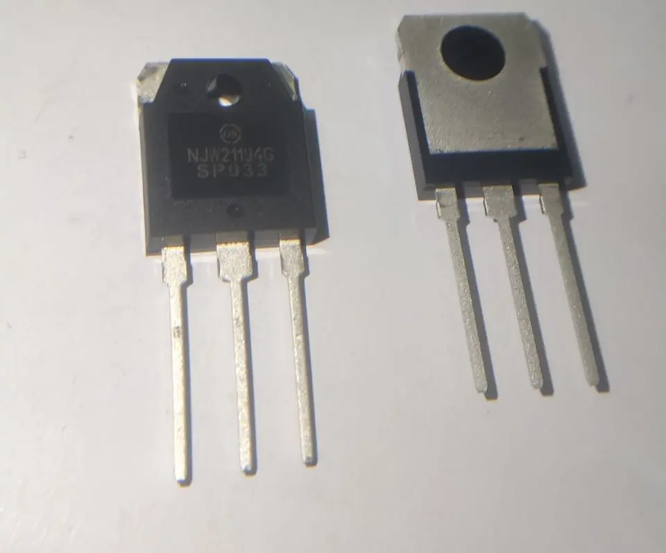 100% Новый оригинальный 10 шт./лот MJL21193G MJL21193 NJW21194G NJW21194|module alarm|module bluetoothmodul cars |
