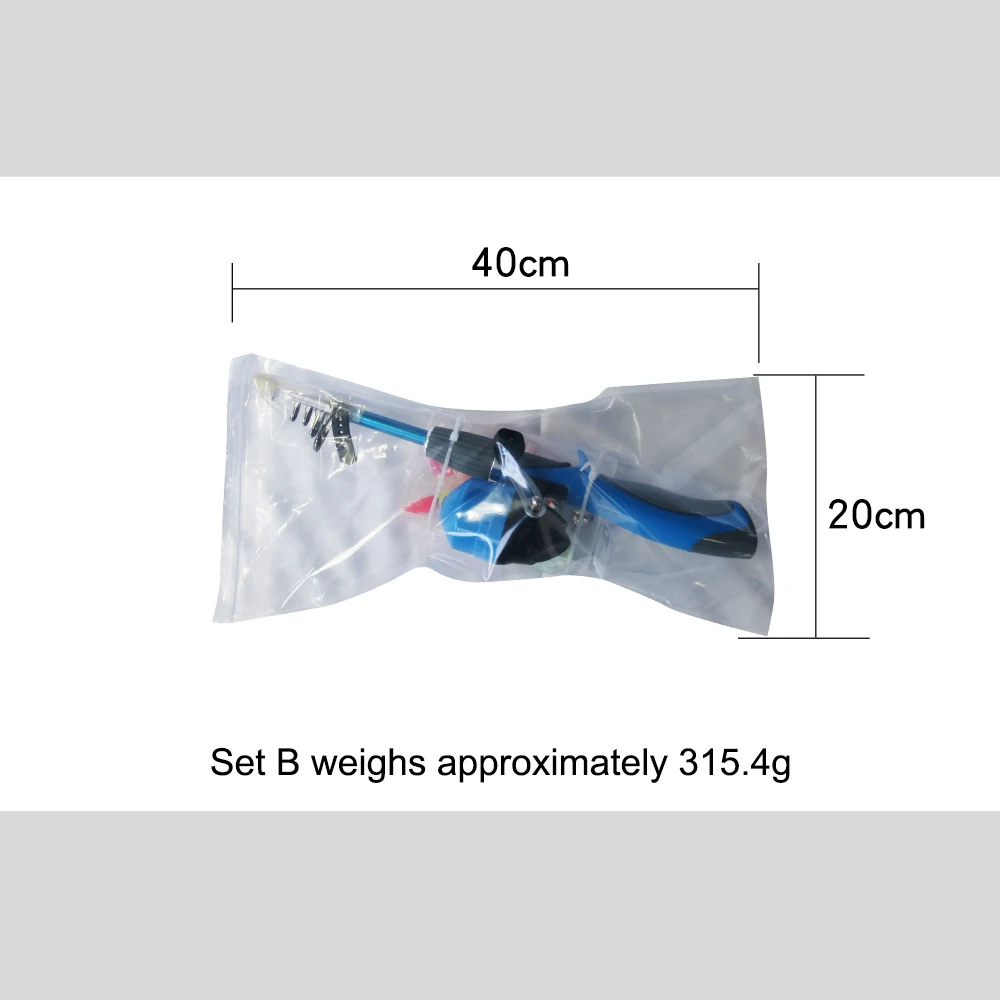 Portable Mini Telescopic Fishing Rod Combo Travel winter Fishing Rod Sea Ultralight closed fishing Tackle Set