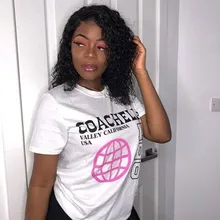 Rizado de la onda de agua Bob peluca del pelo humano del frente del cordón pelucas con minimechones pelo brasileño BOB corto peluca para las mujeres negras