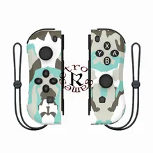 Игровой коммутатор, беспроводной контроллер NS(L/R), Bluetooth геймпад для переключателя NAND, NS joy, игра con, ручка для переключателя