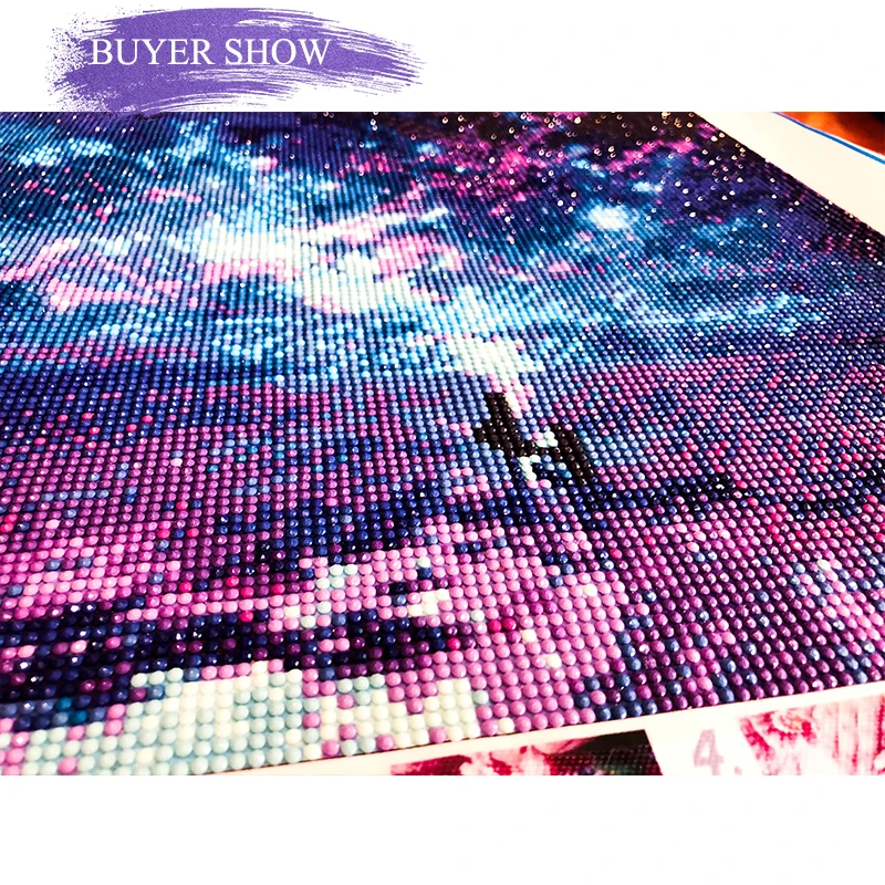 Photo Custom 5D DIY Diamond Embroidery Diamond Painting Cross Stitch Mosaic Kits Full Square Round Crystal diamond painting acrylic painting kits