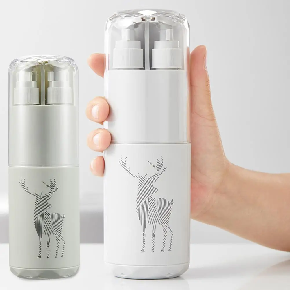 

Outdoor Travel Wash Cup Set Travel Portable Storage Multifunction Toothbrush Hand Soap Container Sanitizer Case Travel Bathroom