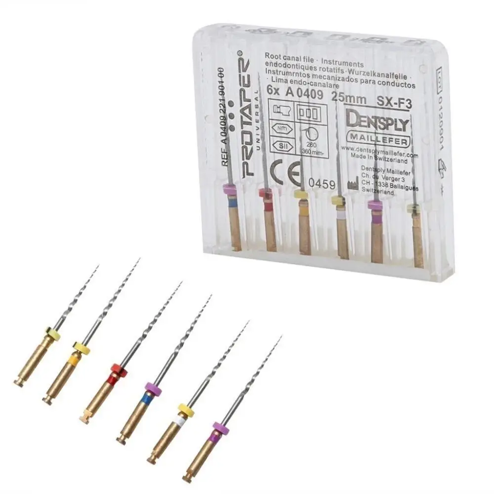 dentsply protaper 5