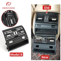 Rear Air Conditioning AC Vent Outlet Grille Cover for BMW 5 Series F10 F11 520 523 525 528 64229172167 64229158312 64229172344 3