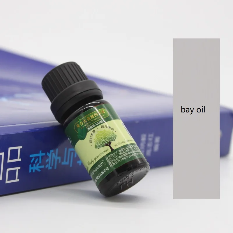 Natural and healthy essential oil of laurel 10ml can stimulate hair growth, remove scurf and eliminate congestion Natural and healthy essential oil of laurel 10ml can stimulate hair growth, remove scurf and eliminate congestion