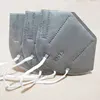 New Black Face Mask FFP2 Protective Mouth Caps Face Mask KN95 Mascarillas Colores KN95 Masks Mouth FFP2reusable Masks Masque 5