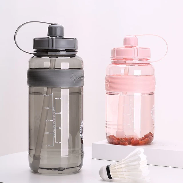 Large Capacity Water Bottle Kitchen Accessories Gifts For Men Gifts for women Outdoor Fun $ Sports