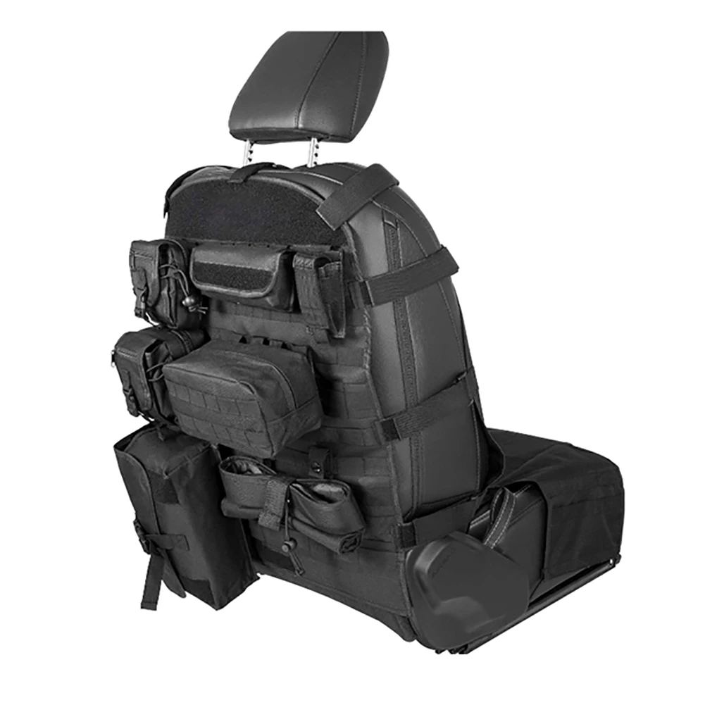 

10Pcs Stowing Multifunction Car Seat Cover Case Storage Bag Multiple Compartments Accessories for Suzuki Jimny 2019