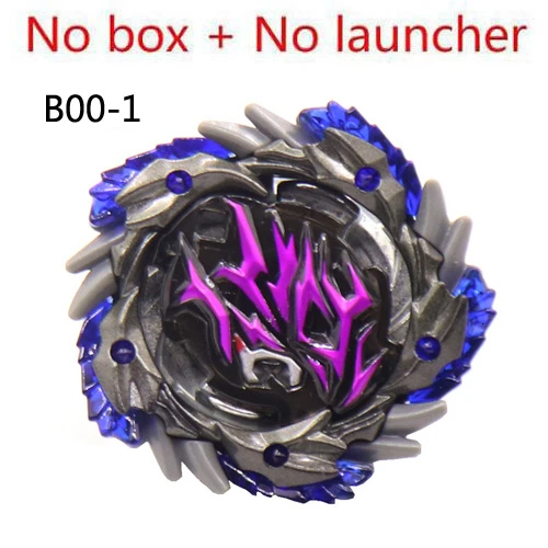 Верхние пусковые устройства Beyblade GT Burst B-144 B-145 игрушки Арена Bey Blade Bayblade Bable Drain Fafnir Phoenix Blayblade - Цвет: B00-1