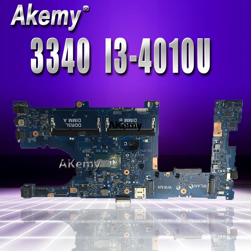 CN-0CM0VC CM0VC для DELL Dell Latitude 3340 материнская плата для ноутбука 13229-1 PWB: 5X37M I3-4010U материнская плата для ноутбука