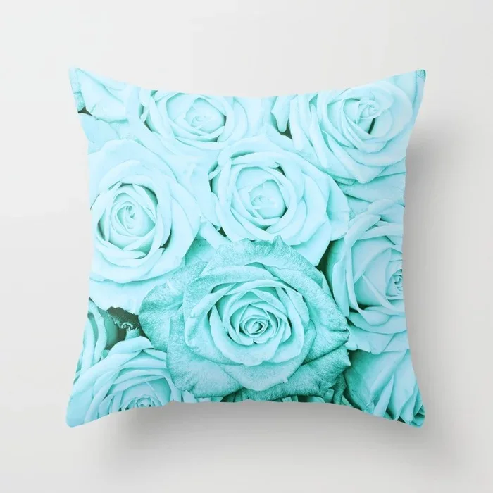 turquoise-roses-flower-pattern