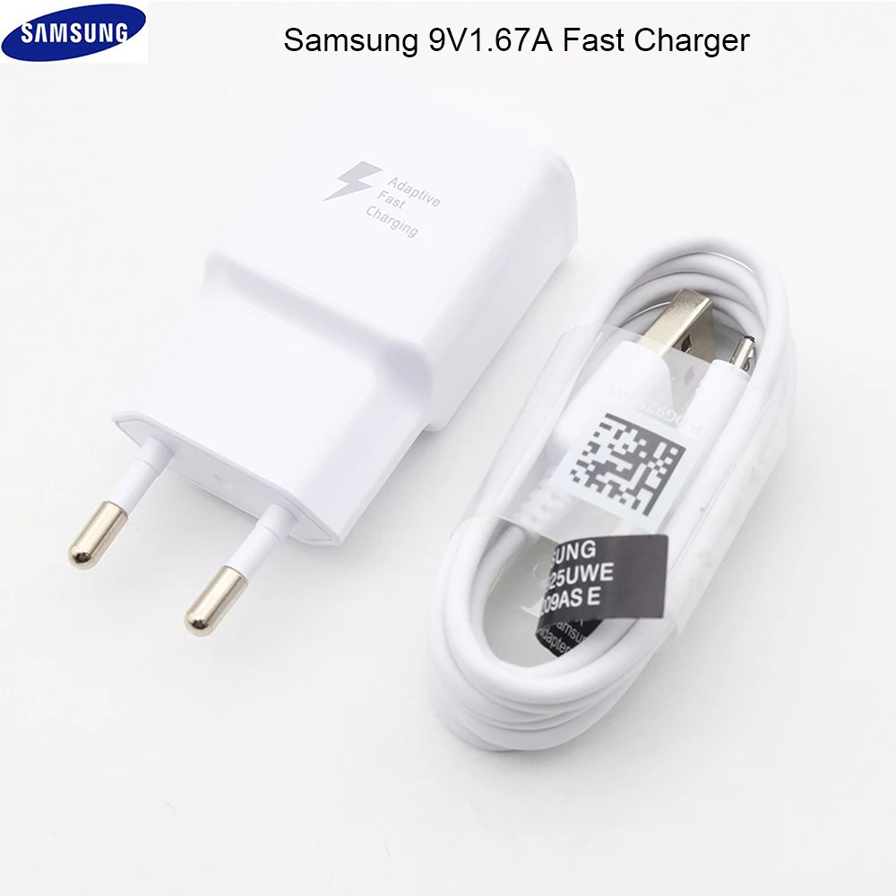 2m Micro USB FAST Data Charger Cable Lead for Samsung Galaxy S3 S4 S5 S6 S7 Edge