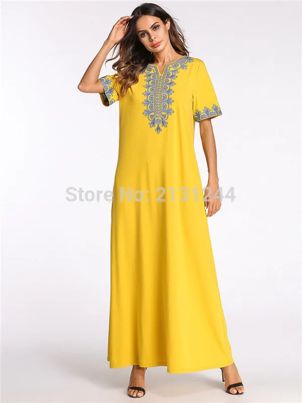 muslim ladies abaya600