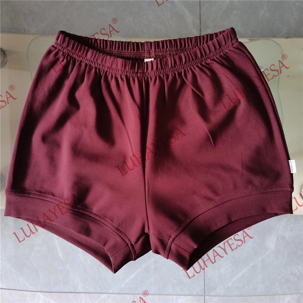 New 95% Cotton Iyengar Shorts Printing Thin Comfortable Iyengar Short Pants