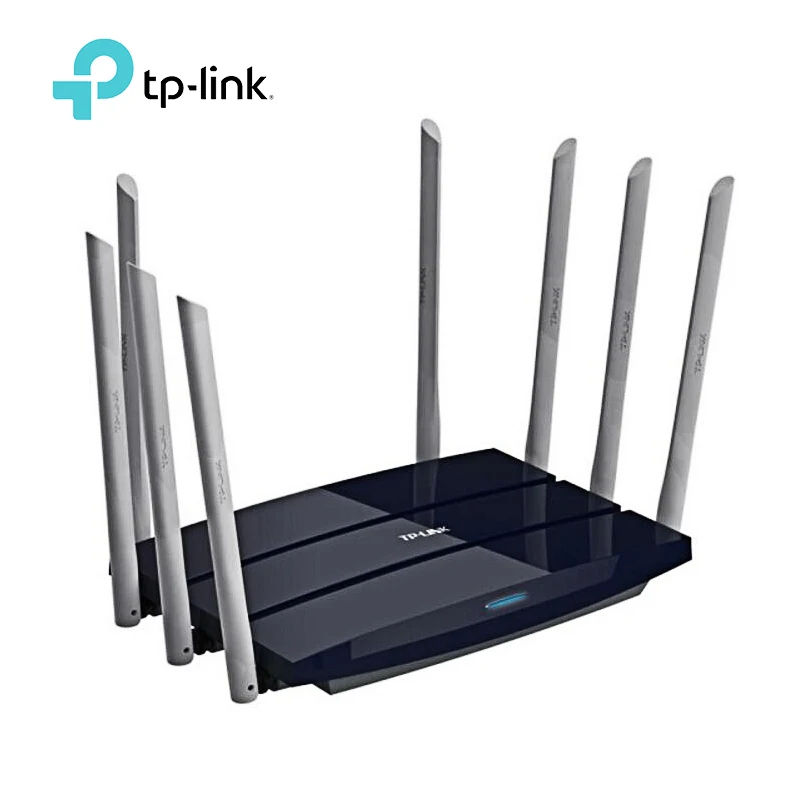 Роутер Tp link двухдиапазонный роутер WDR8620 двухчастотный 2 4 ГГц фотография м 4*4 MIMO USB
