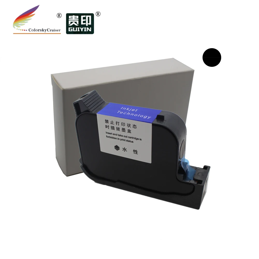 Quick Dry Pigment Ink Inkjet Cartridge 