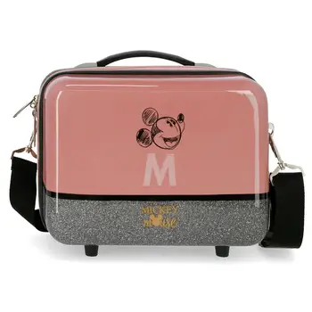 

Toiletry ABS Mickey The Blogger Adaptive