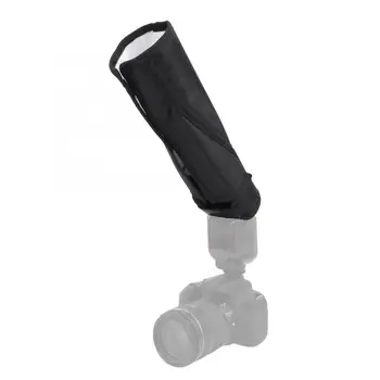 

light reflector Universal Foldable Flash Softbox Diffuser Speedlite Photography Reflector
