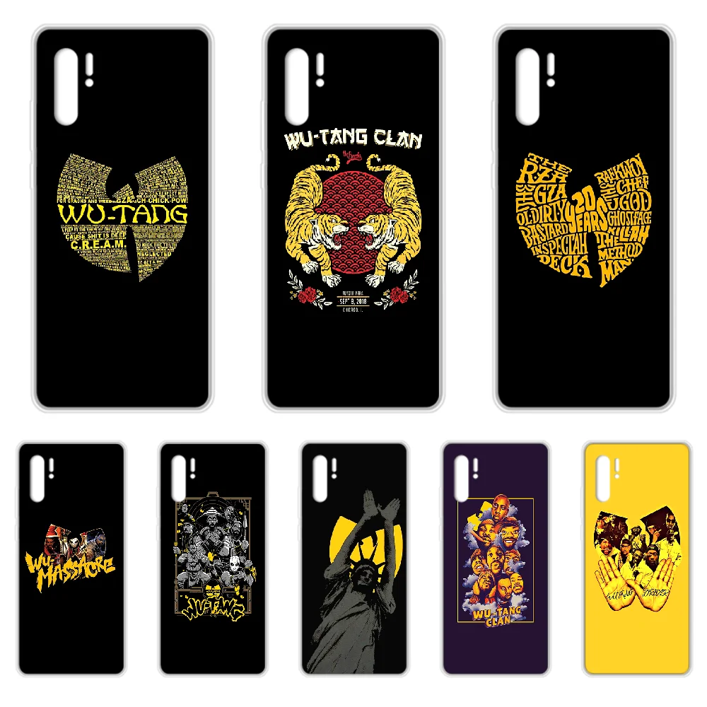 Чехол для телефона с логотипом тигра Wu Tang Clan чехол SamSung Galaxy note A 5 7 71 8 10 20 30 40 50 70 80 e