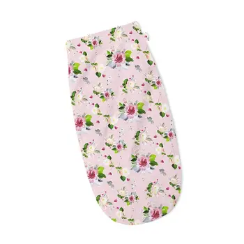 

Newborn Baby Swaddle Sleepsack Cotton Print Sleeping Bag Toddler Infant Blanket 23GD