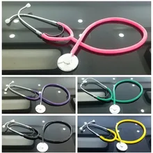 60 см Головоломка быть врачом игрушки научная популяризация стетоскоп игрушечный театр игрушки Детские DIY моделирование стетоскопы