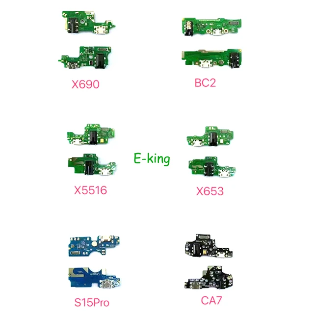 For Infinix X690 BC2 CA7 X5516 S15 Pro W4 P13 X572 X556 X623