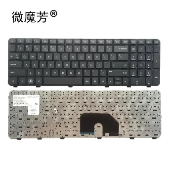 

For HP Pavilion DV6-6000 DV6-6100 DV6-6200 DV6-6b00 dv6-6c00 English Keyboard US Black 640436-001 634139-001 665937-001