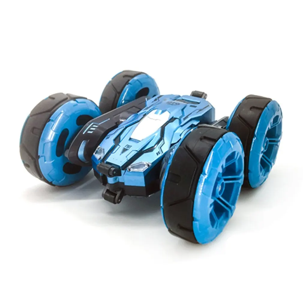 

Double-Sided Stunt Car 360 Rotating Children Stunt Deformation Remote Control Car High-Speed Climbing Car Mode