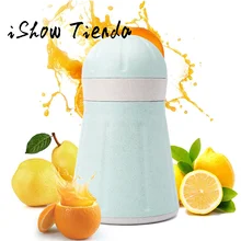 1 шт. Exprimidor de frutas exprimidor ручной бар ручной напиток Апельсин Лимон цитрусовый Лайм фруктовый сок соковыжималка Новинка