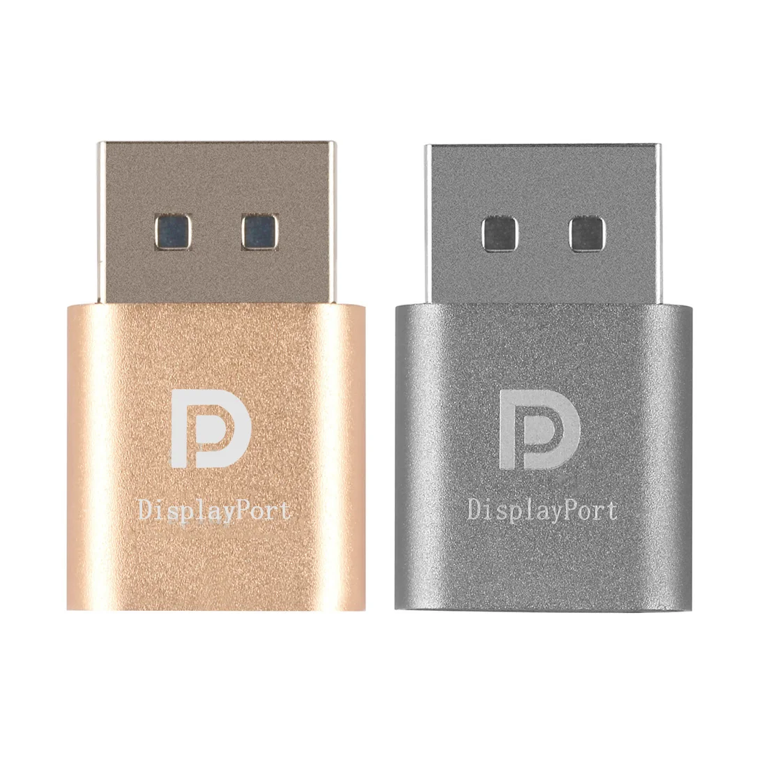 

Computer Virtual Display Emulator Adapter DisplayPort 4K Dummy Plug EDID Headless Connector Support 1920x1080@60Hz