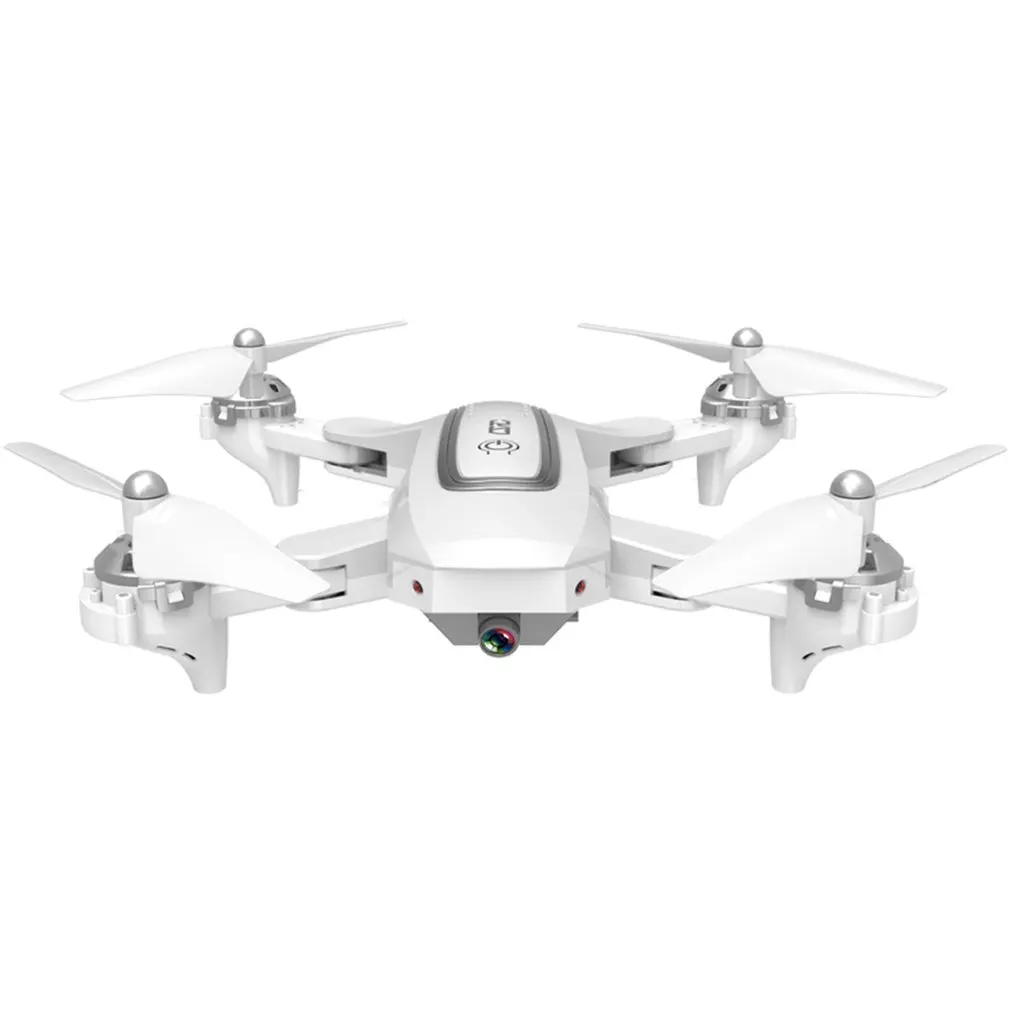 HOTCS-5 GPS Drone with 1080P HD Camera Folding Drones Four-axis Helicopter One Return Key WIFI FPV RC Helicopter Boy Toys