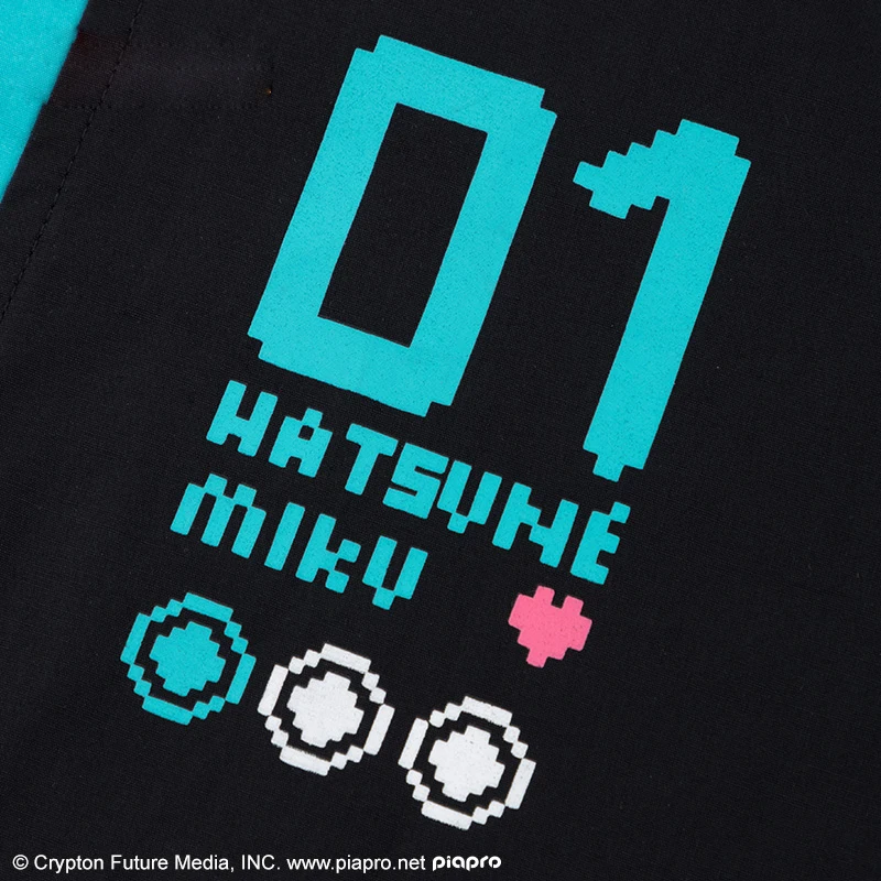 Аниме Хацунэ Мику Косплей Мода Haori кардиган повседневное кимоно верхняя одежда юката Мода Harajuku пары Топы