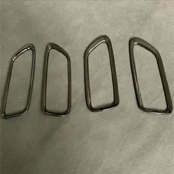 

WELKINRY car auto cover for Toyota Corolla Sport hatchback E21 2018 2019 2020 ABS chrome interior door handle cup bowl trim