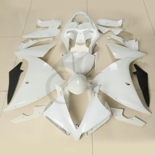 Неокрашенный обтекатель кузова для Yamaha YZF R1 98-99 00-01 02-03 04-06 07-08 09-11 аксессуары для мотоциклов