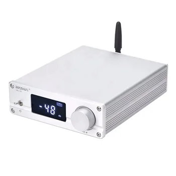 

Bluetooth 5.0 APTX PGA2310 Remote Volume Control Preamplifier Soft starting Preamp Audio Volume Pre amplifier