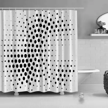 

Closeup Beard Man Icelandic Sweater Who Photo Modern Shower Curtain for Home Office,72''L x 72''W