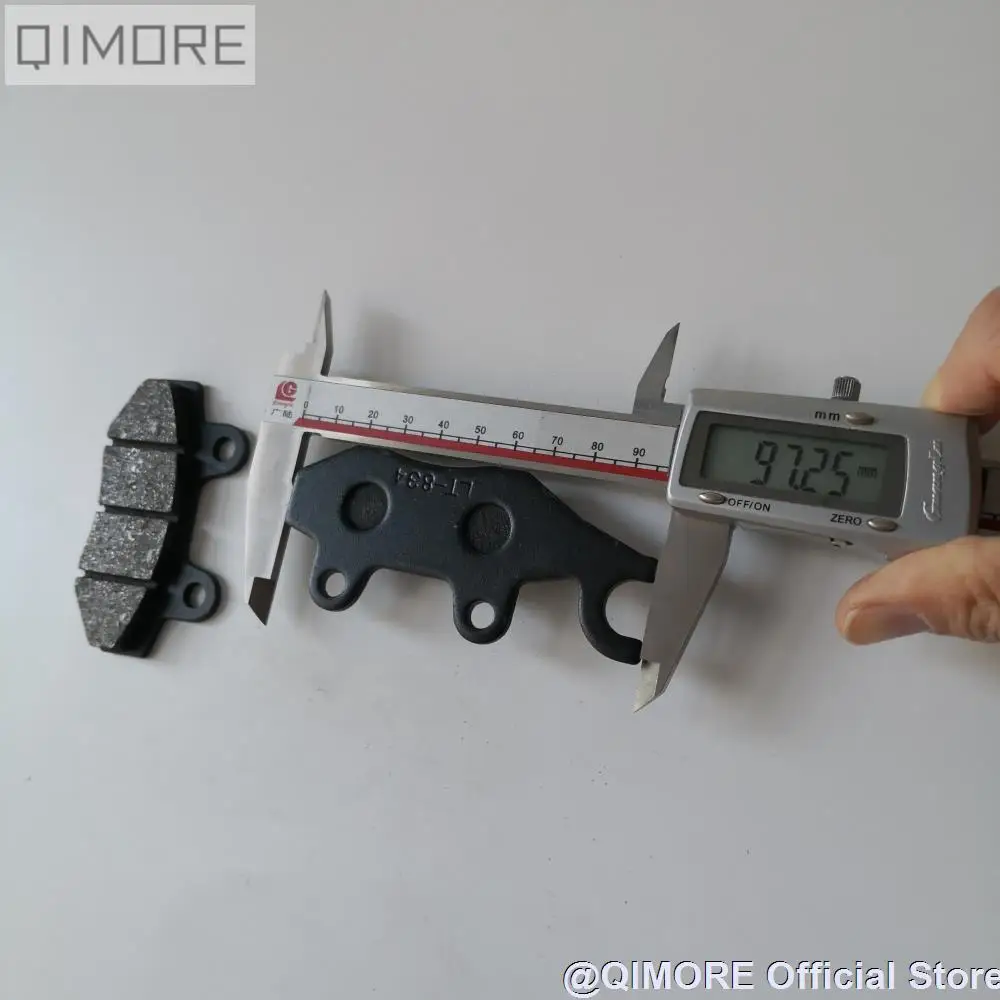 Передние тормозные колодки для мотоцикла Rebel CA250 CMX KEEWAY RKS/Keeway Cruiser 250 Vento V thunder COLT
