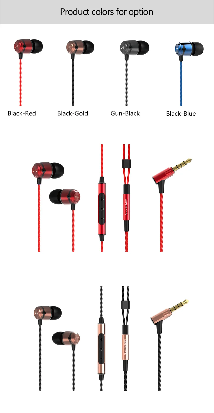 Cheap Fones de ouvido