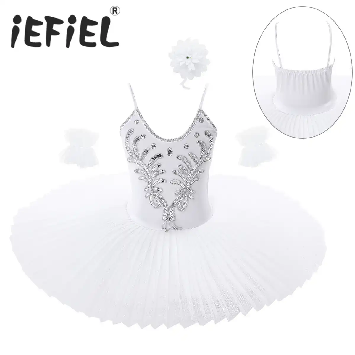 iefiel ballet dress
