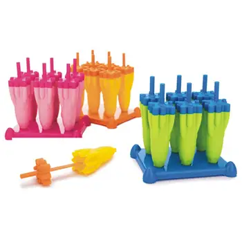 

Lohas Rocket Shape Ice Box Ice Mold Ice Mold Kitchen bar supplies kitchen tools Plastic Mold