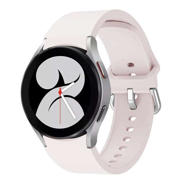 Silicone Sport Bracelet, 20mm Strap