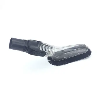 

Universal Flexible Anti-Static Brush Soft Dusting Brush Tool Kits For Vacuum Cleaner Accessories Replacement