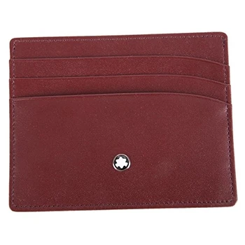 

MONTBLANC Porta Carte Meisterstück