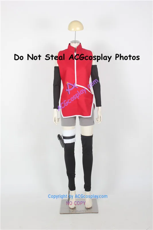 Костюм сарада Uchiha косплейный костюм acgcosplay |