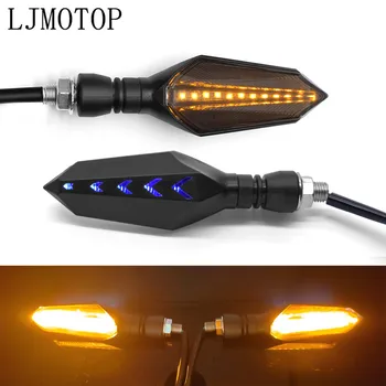 

Motorcycle Signal lights 12V Led Turn Signal Flasher Warning lamp For Honda RC51 CBR 600 929 954 RR CB1000R CBR1000RR CBR1100XX