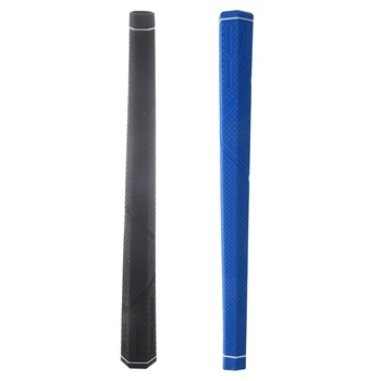 

Hot YN-Pro Club Golf Grip Hexagonal Lightweight Slip Resistance Rubber Grip for Practice Gestures(Black)