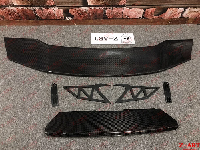Z-ART Комплект кузова из углеродного волокна для Lamborghini Huracan LP580 комплект аэродинамического корпуса из углеродного волокна для Huracan карбоновый модифицированный комплект