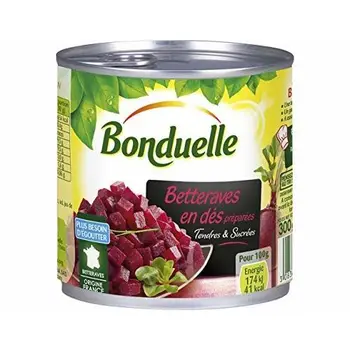 

Bonduelle Barbabietola Tenera , 265G